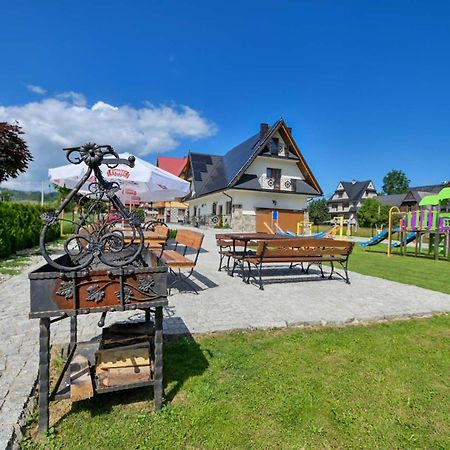 Pod Tatrami 1 - Swietna Lokalizacja - Sauna Finska Oraz Infrared I Grota Solna - Jedno Wejscie Gratis Бялка-Татшанська Екстер'єр фото