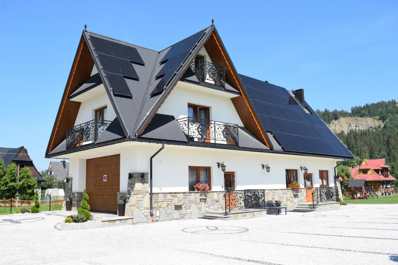 Pod Tatrami 1 - Swietna Lokalizacja - Sauna Finska Oraz Infrared I Grota Solna - Jedno Wejscie Gratis Бялка-Татшанська Екстер'єр фото