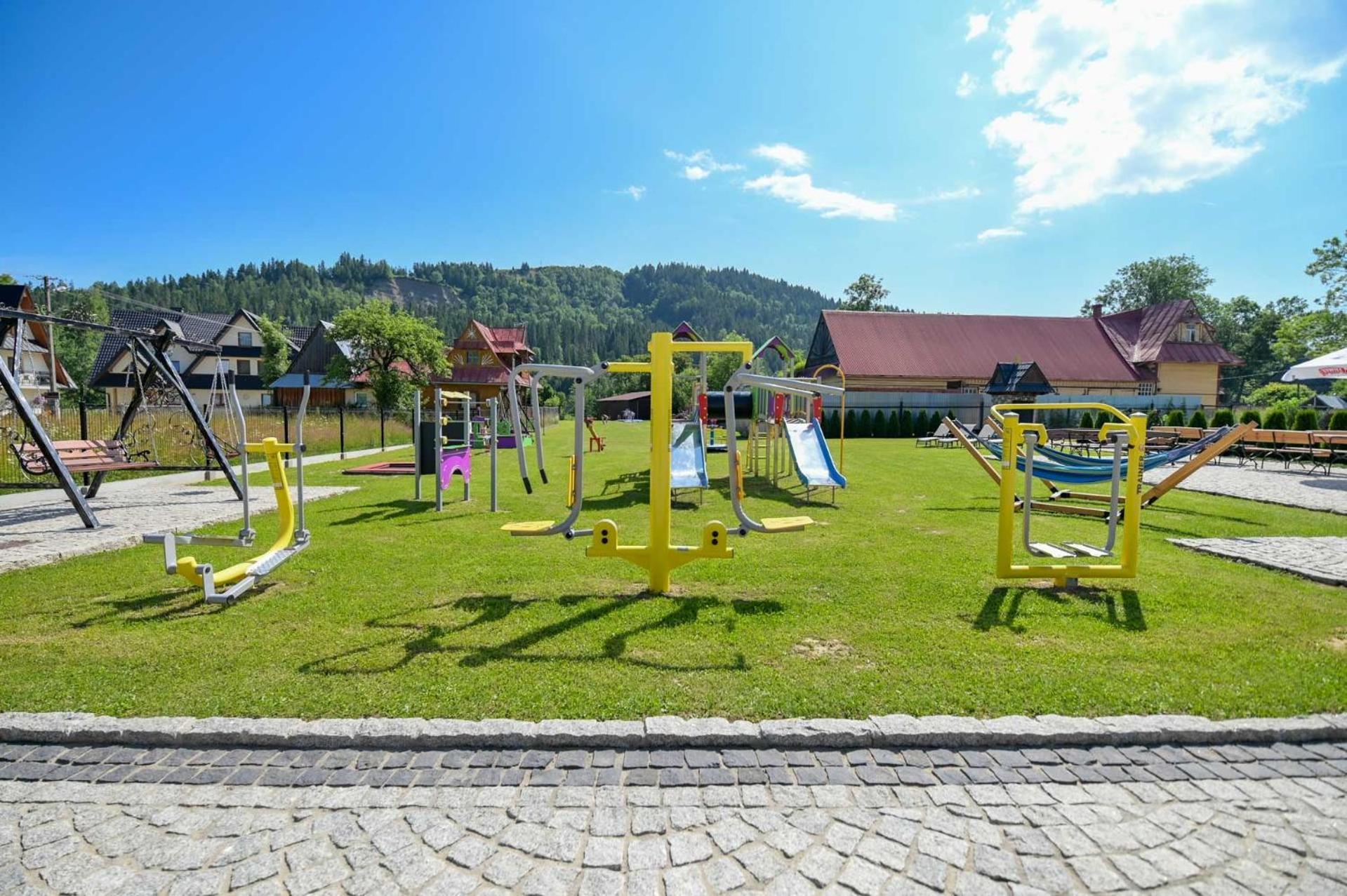 Pod Tatrami 1 - Swietna Lokalizacja - Sauna Finska Oraz Infrared I Grota Solna - Jedno Wejscie Gratis Бялка-Татшанська Екстер'єр фото