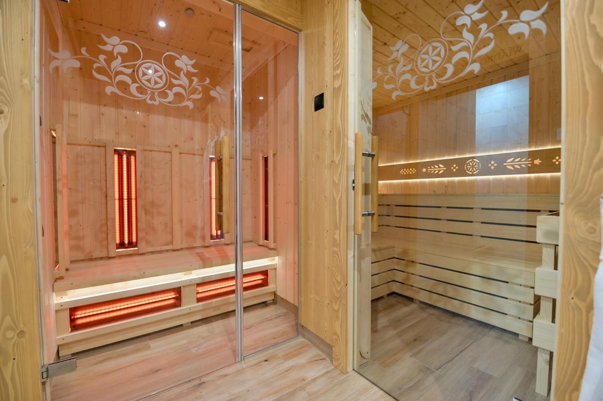 Pod Tatrami 1 - Swietna Lokalizacja - Sauna Finska Oraz Infrared I Grota Solna - Jedno Wejscie Gratis Бялка-Татшанська Екстер'єр фото