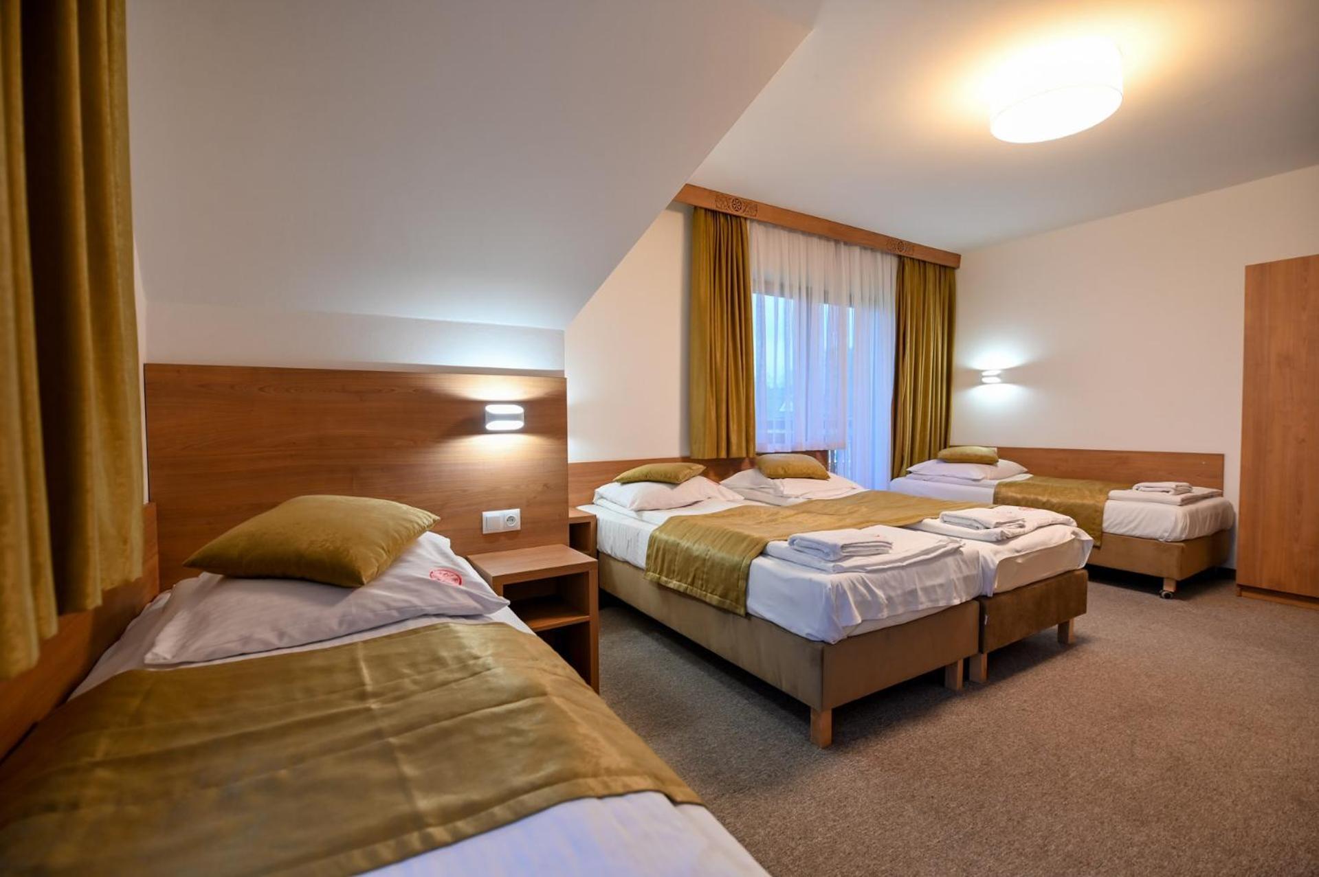Pod Tatrami 1 - Swietna Lokalizacja - Sauna Finska Oraz Infrared I Grota Solna - Jedno Wejscie Gratis Бялка-Татшанська Екстер'єр фото