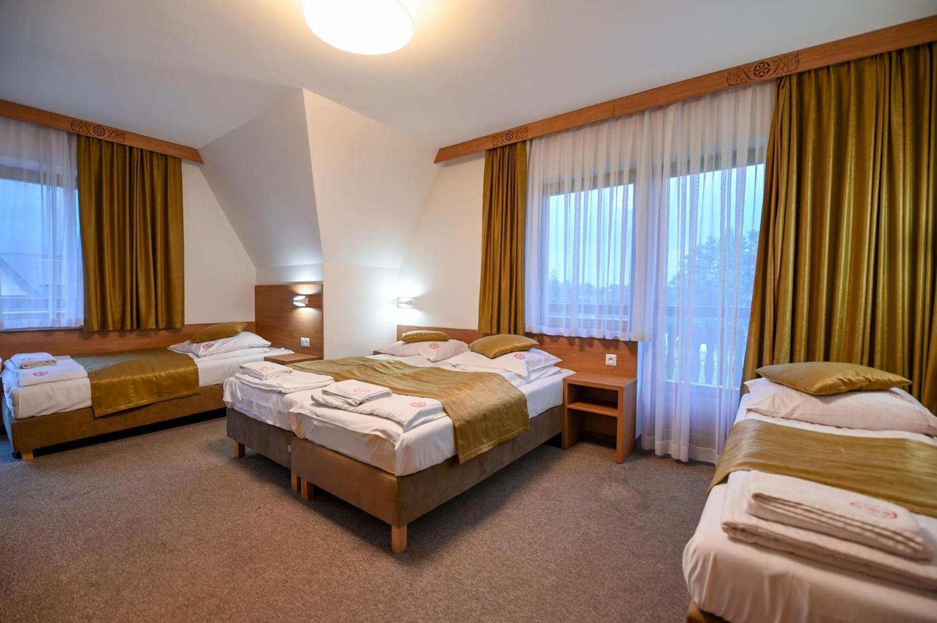 Pod Tatrami 1 - Swietna Lokalizacja - Sauna Finska Oraz Infrared I Grota Solna - Jedno Wejscie Gratis Бялка-Татшанська Екстер'єр фото
