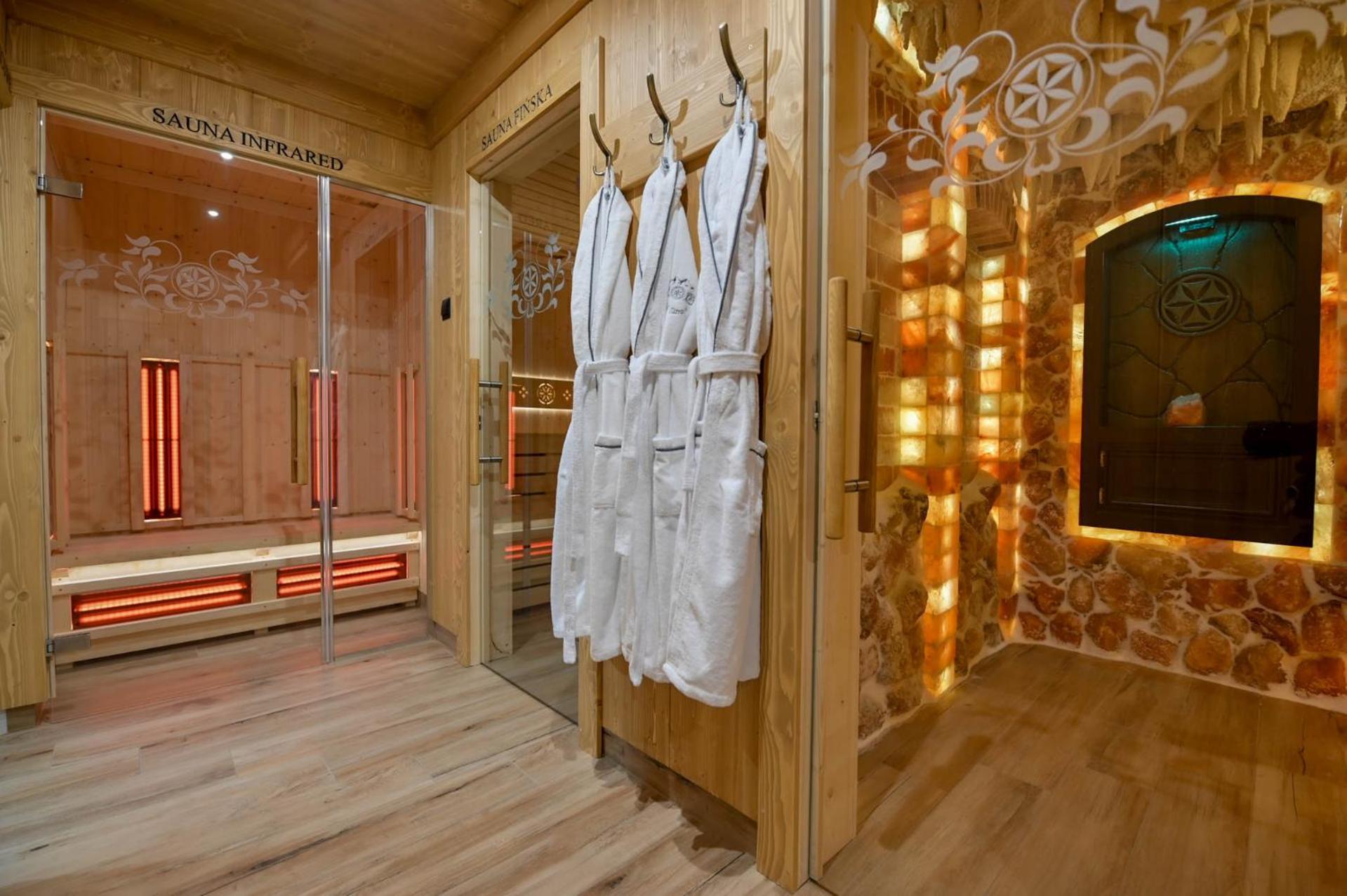 Pod Tatrami 1 - Swietna Lokalizacja - Sauna Finska Oraz Infrared I Grota Solna - Jedno Wejscie Gratis Бялка-Татшанська Екстер'єр фото