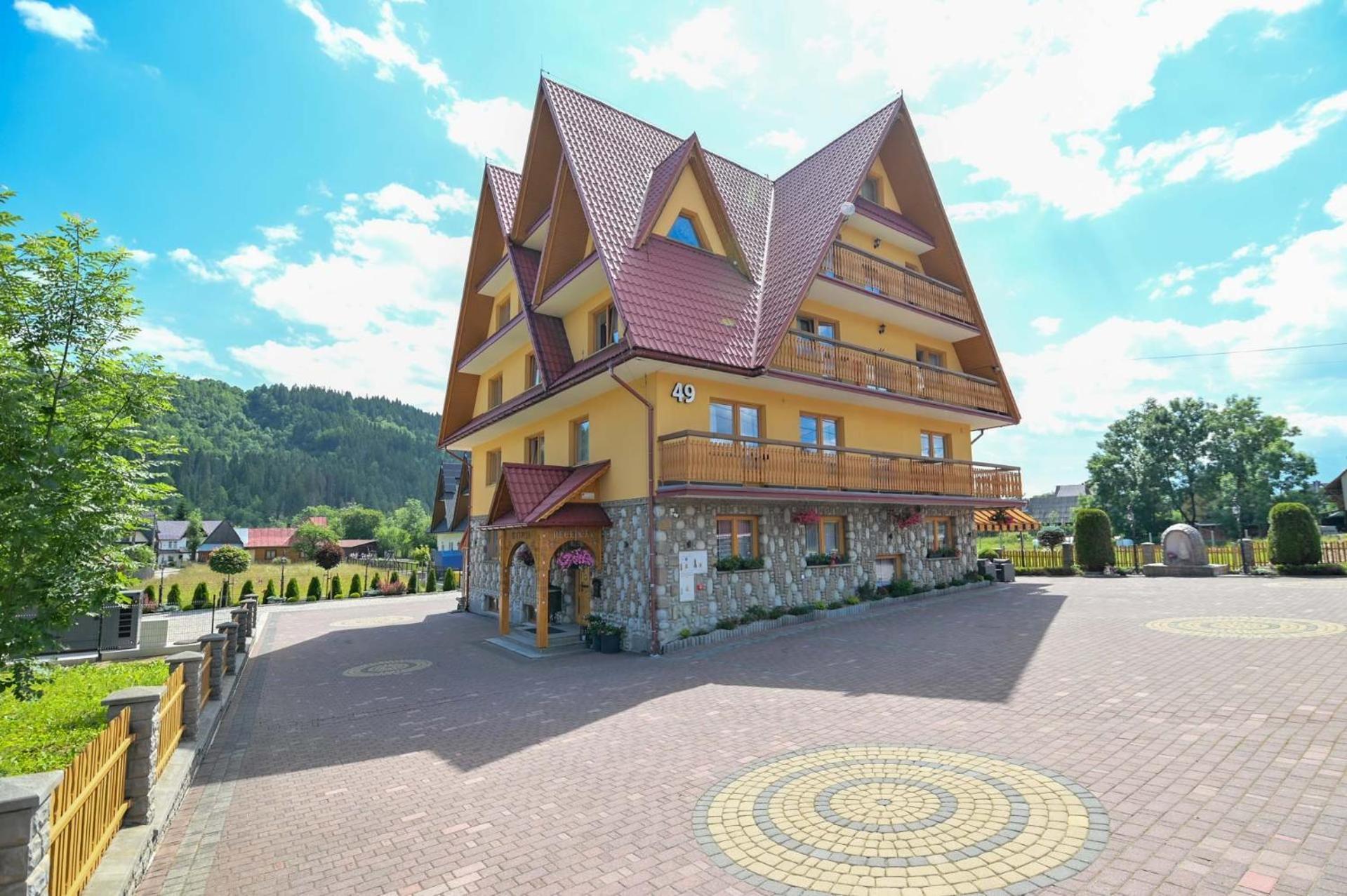 Pod Tatrami 1 - Swietna Lokalizacja - Sauna Finska Oraz Infrared I Grota Solna - Jedno Wejscie Gratis Бялка-Татшанська Екстер'єр фото