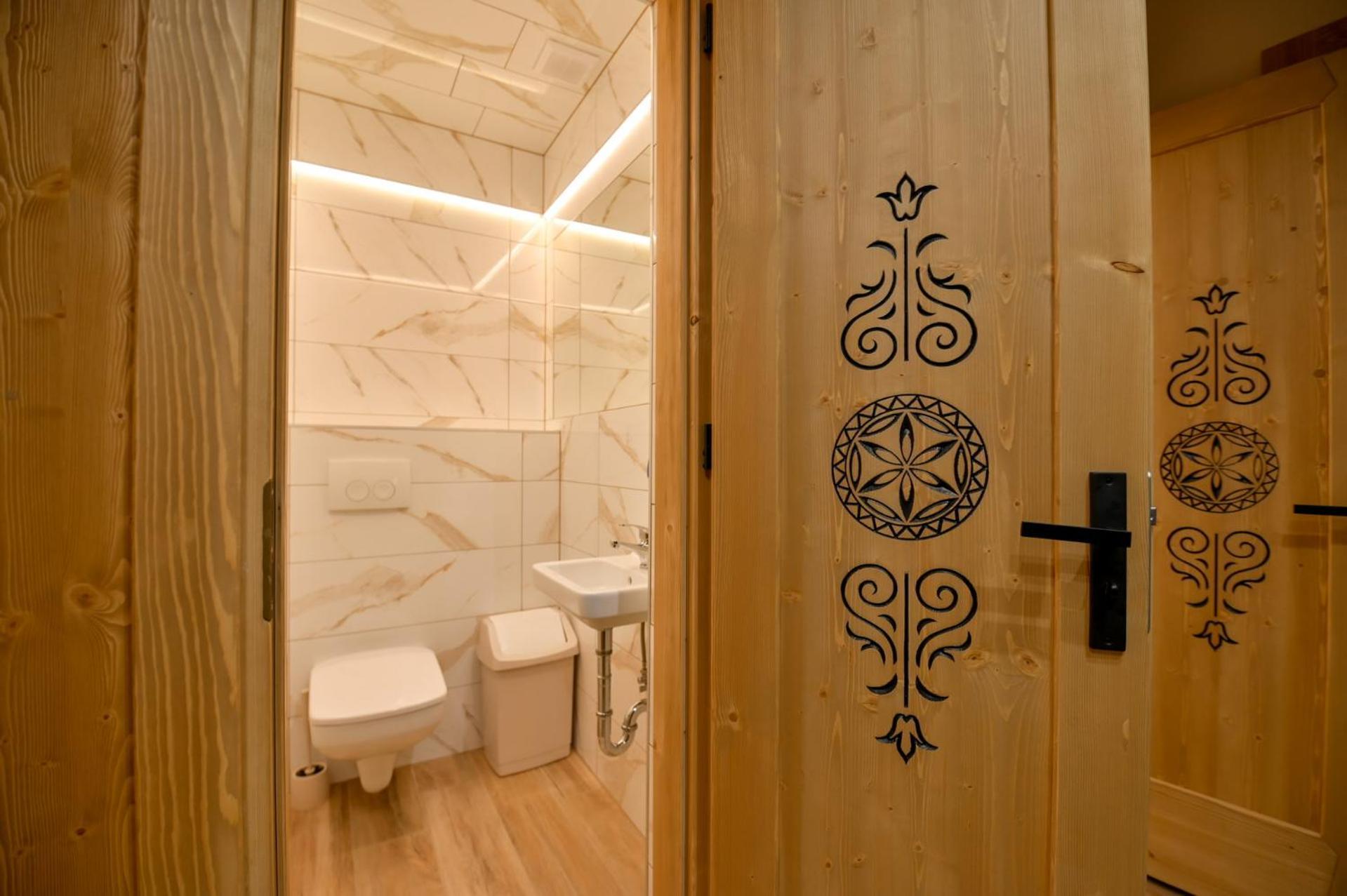 Pod Tatrami 1 - Swietna Lokalizacja - Sauna Finska Oraz Infrared I Grota Solna - Jedno Wejscie Gratis Бялка-Татшанська Екстер'єр фото