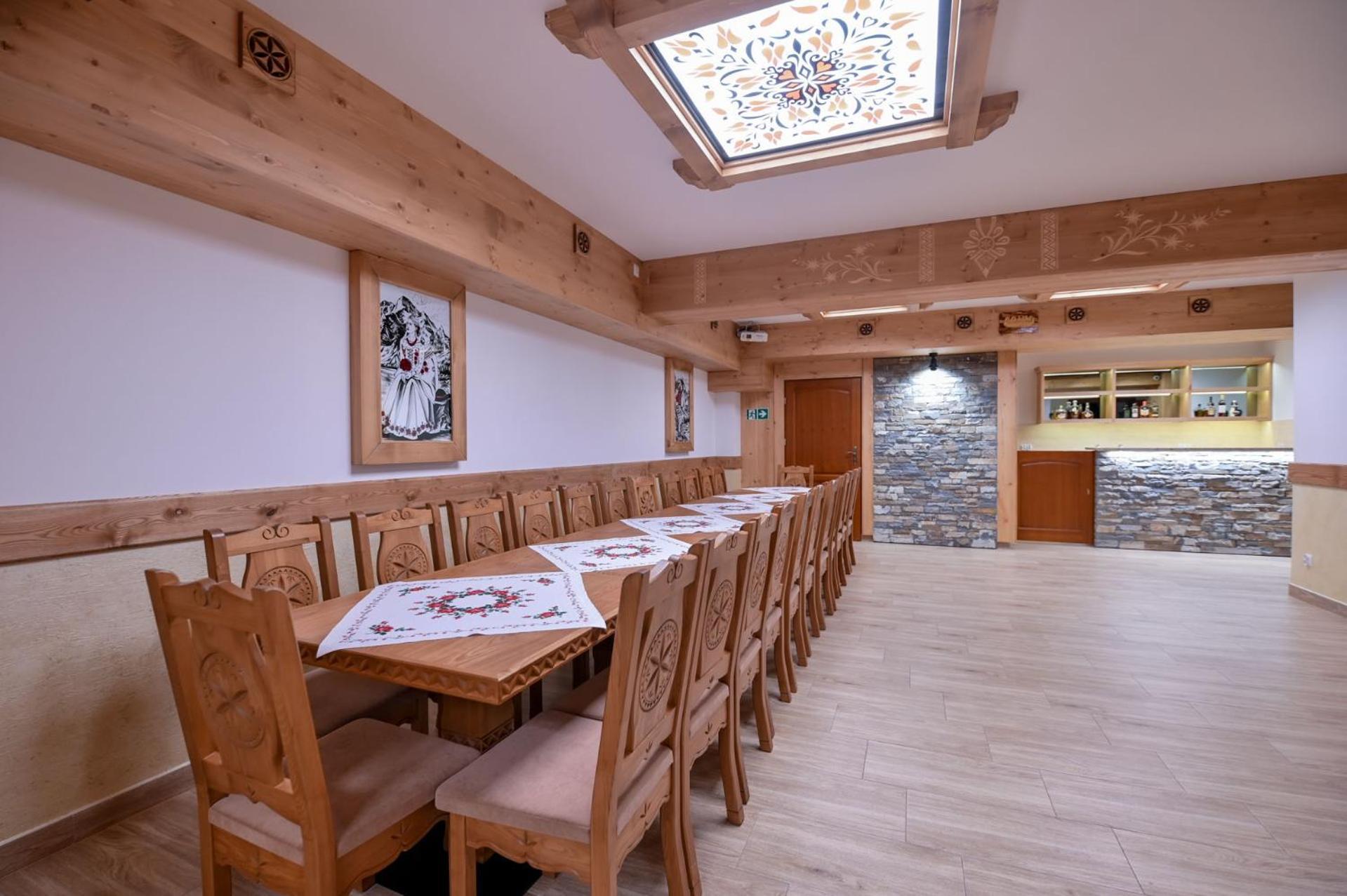 Pod Tatrami 1 - Swietna Lokalizacja - Sauna Finska Oraz Infrared I Grota Solna - Jedno Wejscie Gratis Бялка-Татшанська Екстер'єр фото