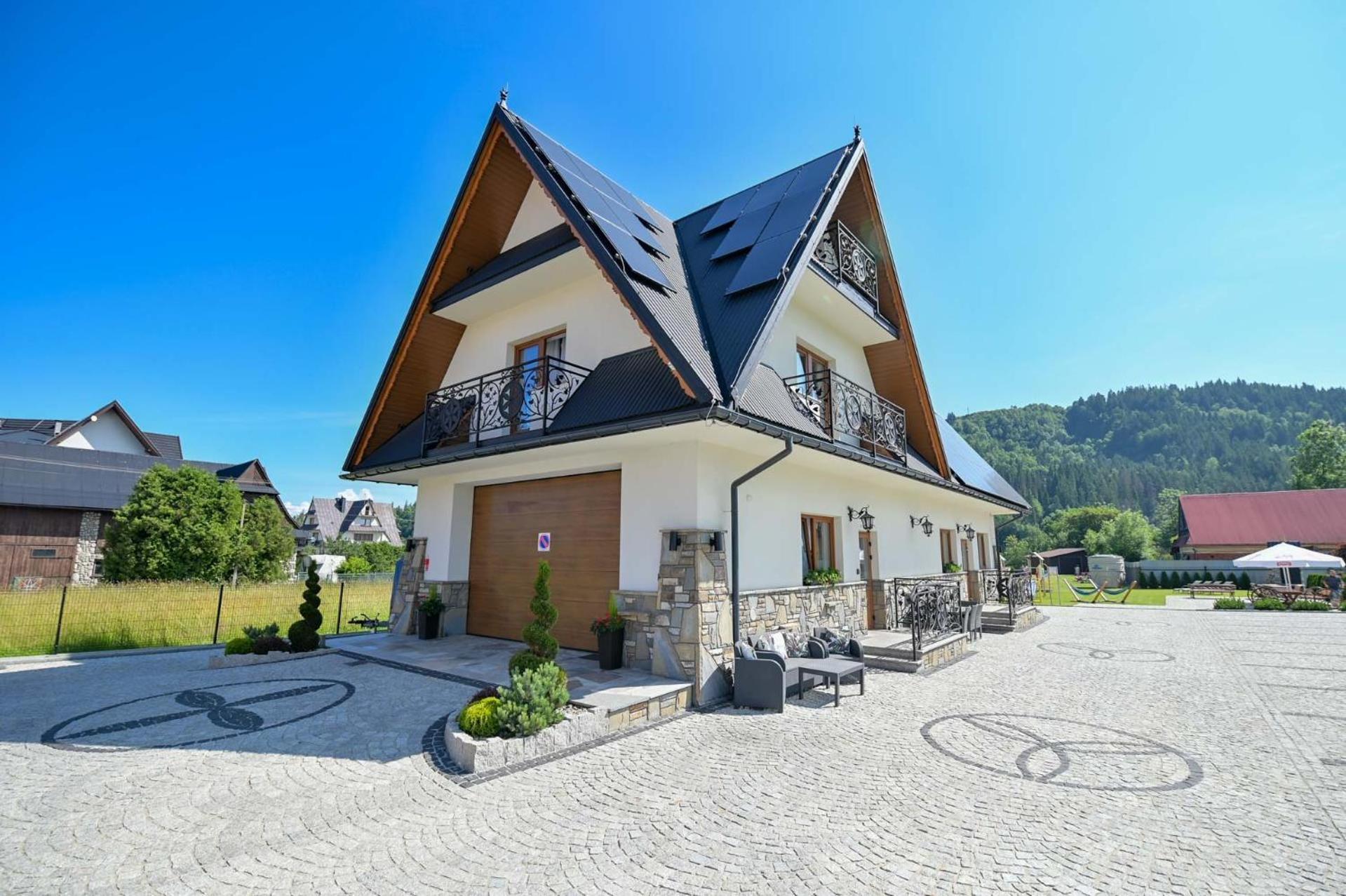 Pod Tatrami 1 - Swietna Lokalizacja - Sauna Finska Oraz Infrared I Grota Solna - Jedno Wejscie Gratis Бялка-Татшанська Екстер'єр фото