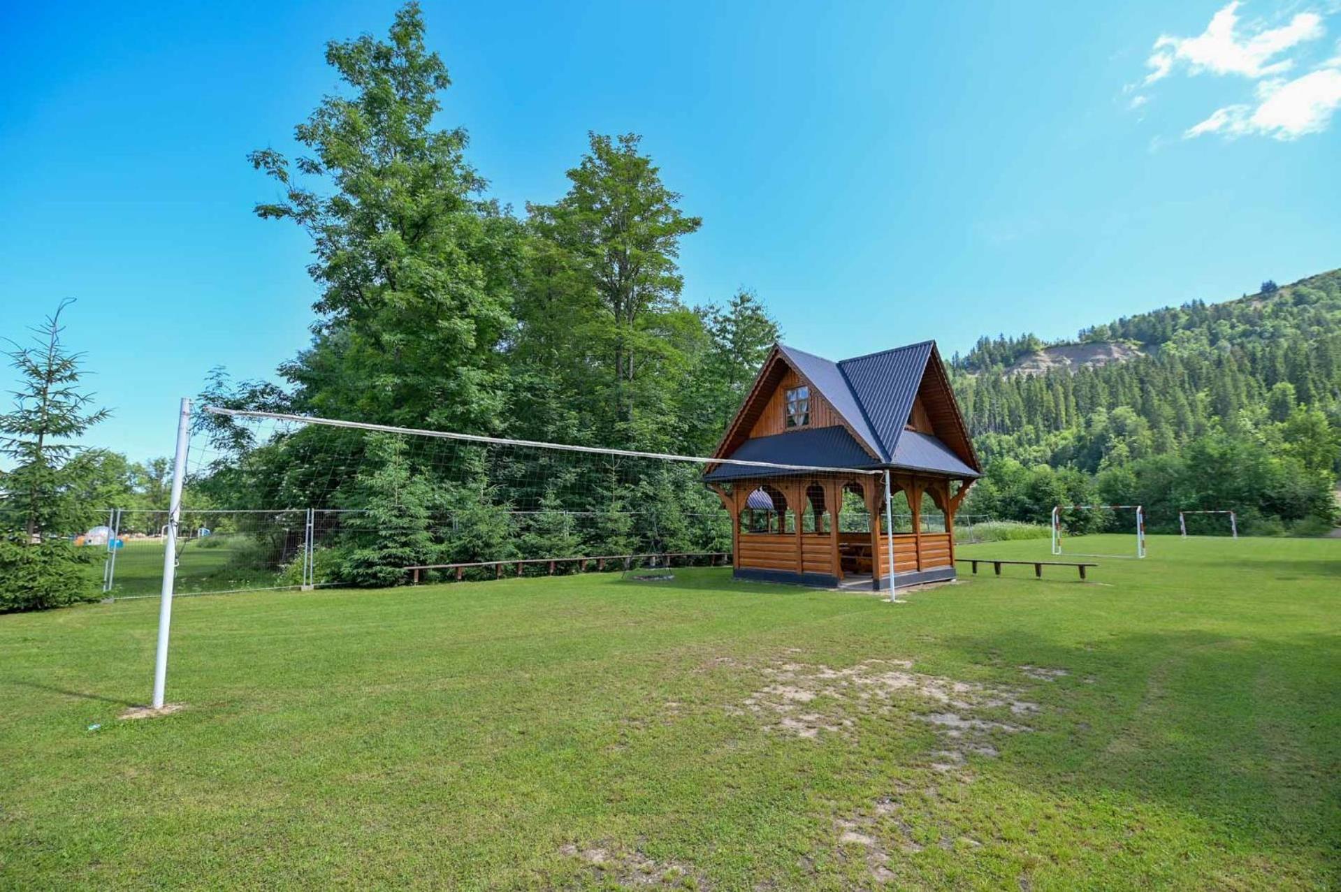 Pod Tatrami 1 - Swietna Lokalizacja - Sauna Finska Oraz Infrared I Grota Solna - Jedno Wejscie Gratis Бялка-Татшанська Екстер'єр фото
