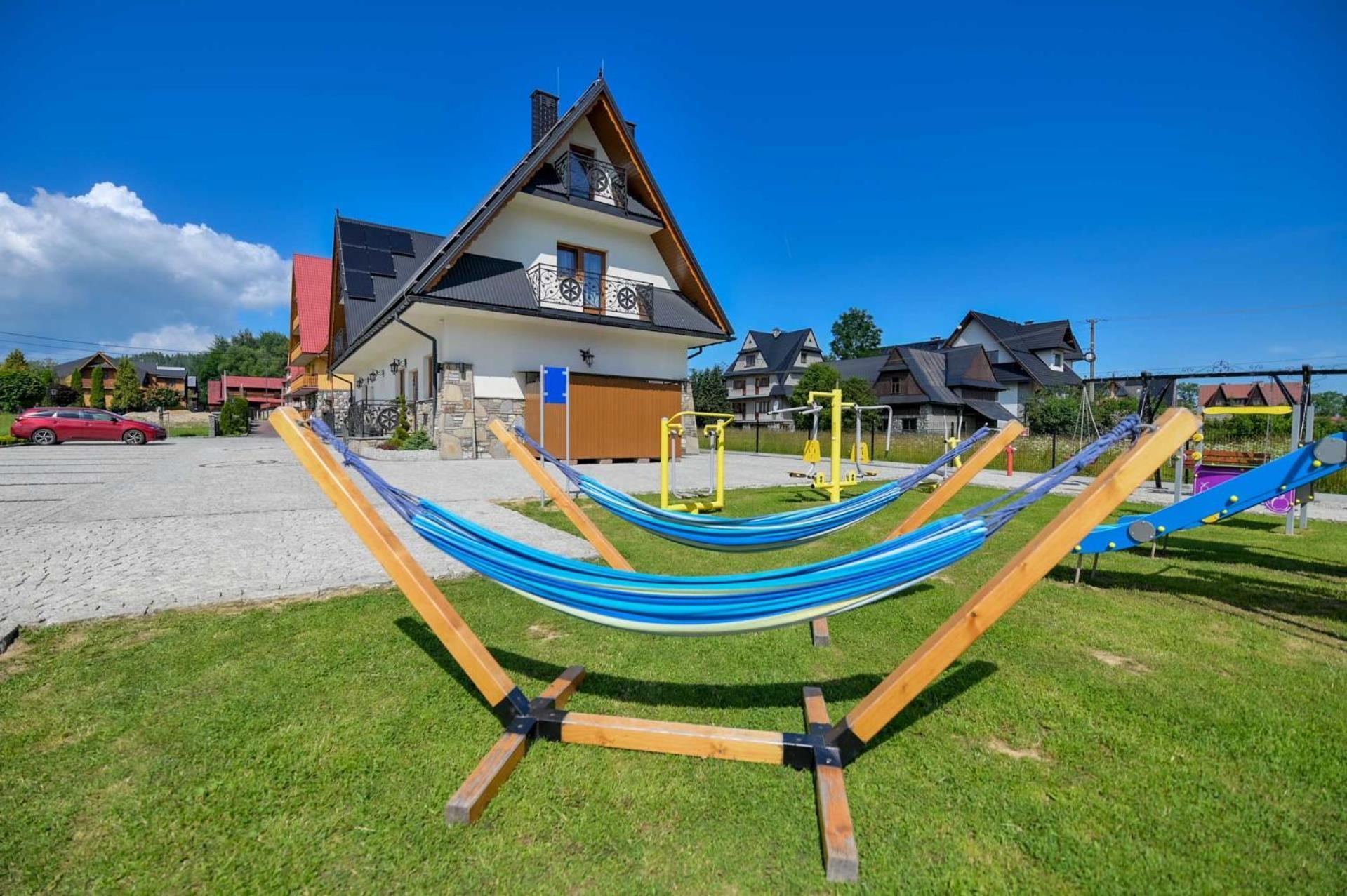 Pod Tatrami 1 - Swietna Lokalizacja - Sauna Finska Oraz Infrared I Grota Solna - Jedno Wejscie Gratis Бялка-Татшанська Екстер'єр фото