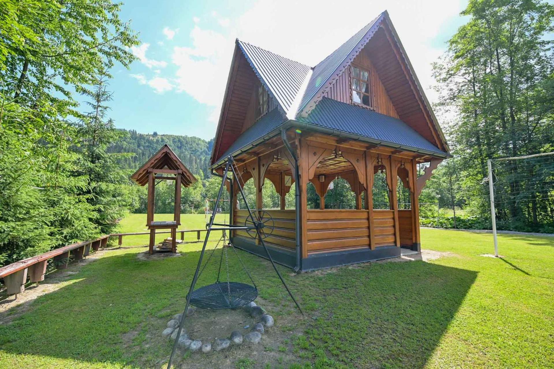 Pod Tatrami 1 - Swietna Lokalizacja - Sauna Finska Oraz Infrared I Grota Solna - Jedno Wejscie Gratis Бялка-Татшанська Екстер'єр фото
