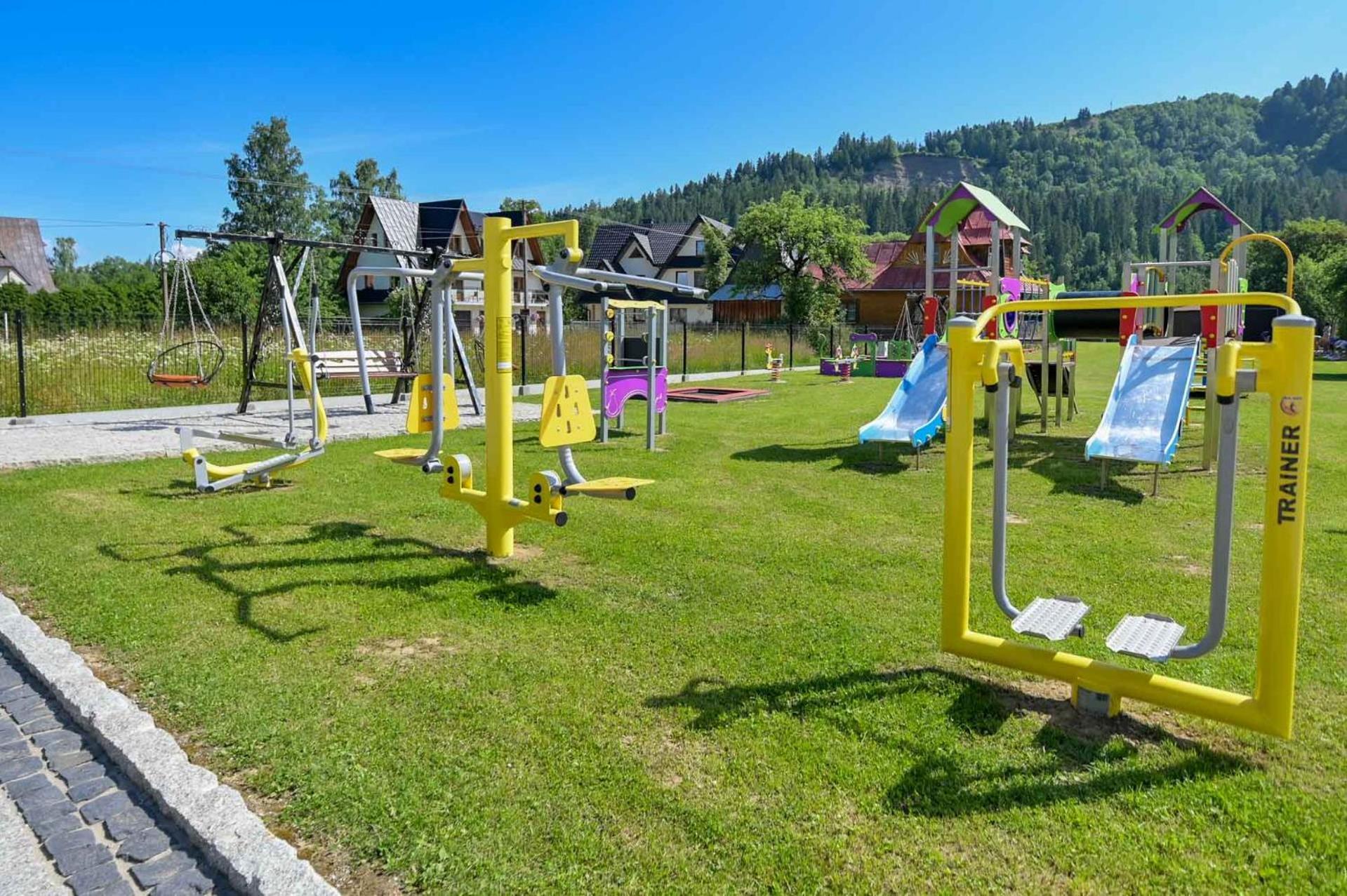 Pod Tatrami 1 - Swietna Lokalizacja - Sauna Finska Oraz Infrared I Grota Solna - Jedno Wejscie Gratis Бялка-Татшанська Екстер'єр фото
