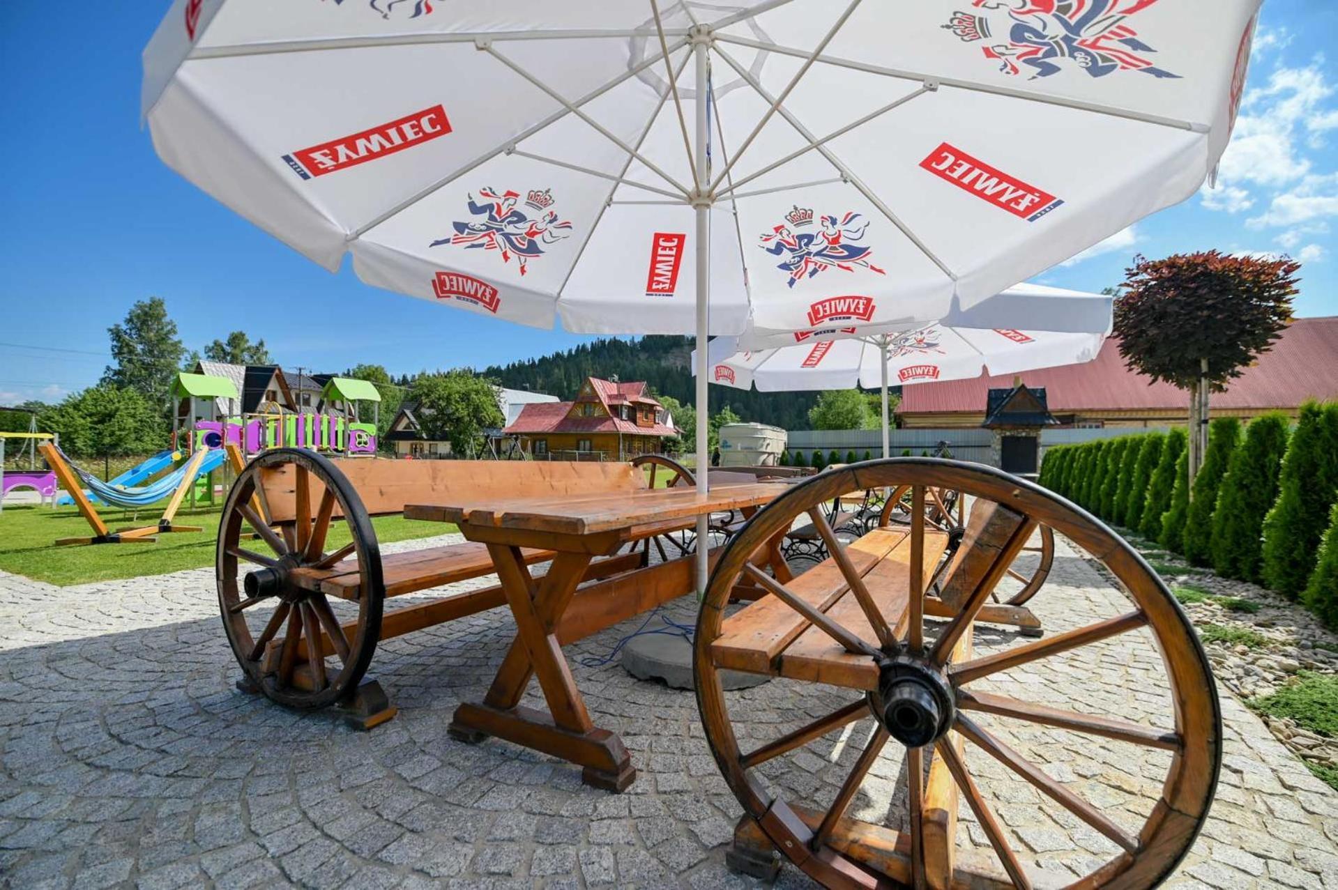 Pod Tatrami 1 - Swietna Lokalizacja - Sauna Finska Oraz Infrared I Grota Solna - Jedno Wejscie Gratis Бялка-Татшанська Екстер'єр фото